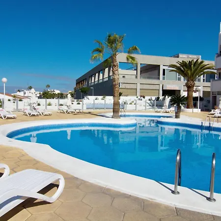 Διαμέρισμα Azahara 209 Cerca La Playa Y Tiendas - Cristianos Arona (Tenerife)